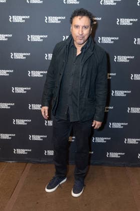 NY: Fallen Angels on Broadway press event Aasif Mandvi attends Fallen Angels on Broadway press event at New 42nd st Studios in New York, NY on March 6, 2026. New York New York United States Copyright: LevxRadin