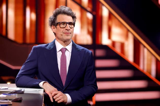 Moderator Daniel Hartwich bei der ersten Tanzshow der 19. Staffel der RTL-Tanzshow Lets Dance im Coloneum. Köln, 06.03.2026 NRW Deutschland Copyright: xChristophxHardtx