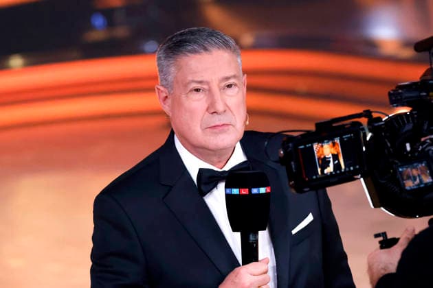 Juror Joachim Llambi bei der ersten Tanzshow der 19. Staffel der RTL-Tanzshow Lets Dance im Coloneum. Köln, 06.03.2026 NRW Deutschland Copyright: xChristophxHardtx