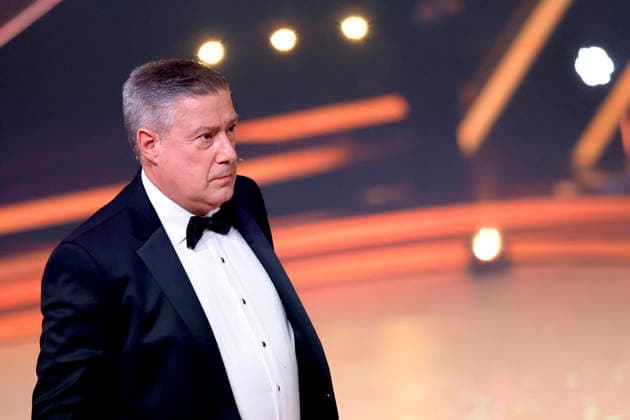 Juror Joachim Llambi bei der ersten Tanzshow der 19. Staffel der RTL-Tanzshow Lets Dance im Coloneum. Köln, 06.03.2026 NRW Deutschland Copyright: xChristophxHardtx