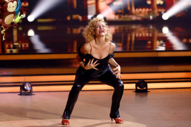 Moderatorin Sonya Kraus ist ausgeschieden bei der ersten Tanzshow der 19. Staffel der RTL-Tanzshow Lets Dance im Coloneum. Köln, 06.03.2026 NRW Deutschland Copyright: xChristophxHardtx