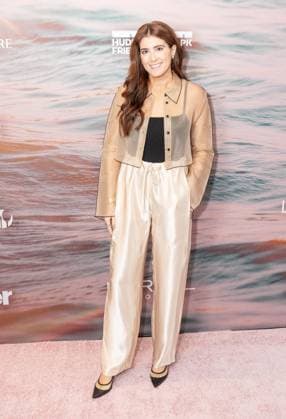 March 6, 2026, Bronx, New York, USA: Hanna Richheimer attends the 10th Annual Hudson River Park Friends Playground Committee Luncheon at Tribeca Rooftop in New York, NY on March 6, 2026. Bronx USA - ZUMAr339 20260306_znp_r339_010 Copyright: xLevxRadinx