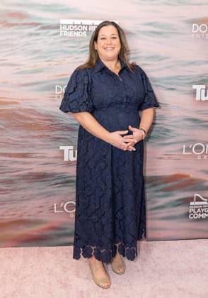 March 6, 2026, Bronx, New York, USA: Becca Mignanelli attends the 10th Annual Hudson River Park Friends Playground Committee Luncheon at Tribeca Rooftop in New York, NY on March 6, 2026. Bronx USA - ZUMAr339 20260306_znp_r339_018 Copyright: xLevxRadinx