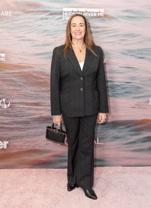 March 6, 2026, Bronx, New York, USA: Amy Molinaro attends the 10th Annual Hudson River Park Friends Playground Committee Luncheon at Tribeca Rooftop in New York, NY on March 6, 2026. Bronx USA - ZUMAr339 20260306_znp_r339_012 Copyright: xLevxRadinx