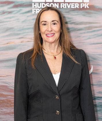 March 6, 2026, Bronx, New York, USA: Amy Molinaro attends the 10th Annual Hudson River Park Friends Playground Committee Luncheon at Tribeca Rooftop in New York, NY on March 6, 2026. Bronx USA - ZUMAr339 20260306_znp_r339_013 Copyright: xLevxRadinx