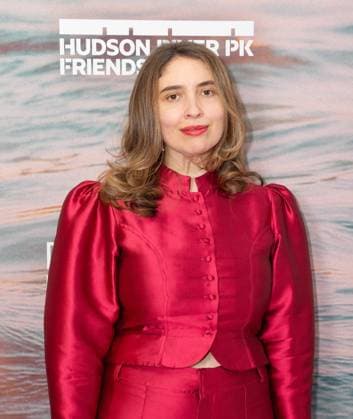 March 6, 2026, Bronx, New York, USA: Sarah Blakley-Cartwright attends the 10th Annual Hudson River Park Friends Playground Committee Luncheon at Tribeca Rooftop in New York, NY on March 6, 2026. Bronx USA - ZUMAr339 20260306_znp_r339_022 Copyright: xLevxRadinx