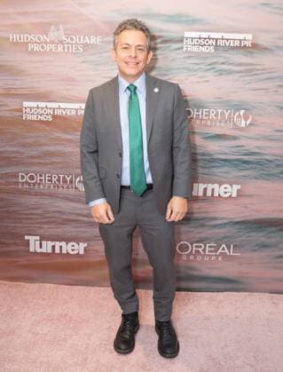 March 6, 2026, Bronx, New York, USA: Tony Simone attends the 10th Annual Hudson River Park Friends Playground Committee Luncheon at Tribeca Rooftop in New York, NY on March 6, 2026. Bronx USA - ZUMAr339 20260306_znp_r339_028 Copyright: xLevxRadinx