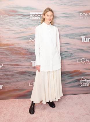 March 6, 2026, Bronx, New York, USA: Martha Hunt attends the 10th Annual Hudson River Park Friends Playground Committee Luncheon at Tribeca Rooftop in New York, NY on March 6, 2026. Bronx USA - ZUMAr339 20260306_znp_r339_033 Copyright: xLevxRadinx