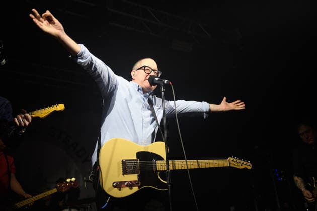 The Hold Steady Perform at Electric Ballroom, London, UK - 6 March 2026 Lead singer guitarist Craig Finn of American rock band The Hold Steady performs at The Electric Ballroom, London, England, UK on Friday 6 March 2026., Credit:Justin Ng Avalon UK, England, London, Electric Ballroom  Copyright: xJustinxNgx xAvalonx 1080626958