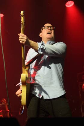 The Hold Steady Perform at Electric Ballroom, London, UK - 6 March 2026 Lead singer guitarist Craig Finn of American rock band The Hold Steady performs at The Electric Ballroom, London, England, UK on Friday 6 March 2026., Credit:Justin Ng Avalon UK, England, London, Electric Ballroom  Copyright: xJustinxNgx xAvalonx 1080626965