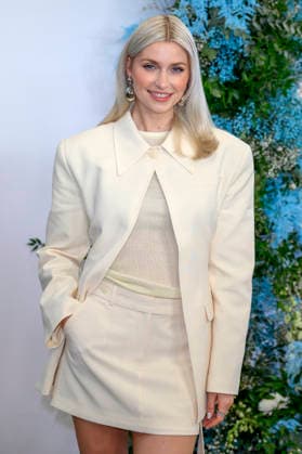Lena Gercke auf der 2. The Art of Beauty & Health 2026 Messe in Halle 1 der Messe Düsseldorf. Düsseldorf, 06.03.2026