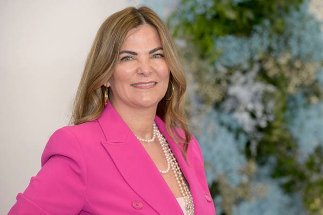 DR. MED. SHEILA DE LIZ auf der Messe The Art of Beauty & Health in Düsseldorf, 06.03.2026