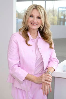Frauke Ludowig auf der 2. The Art of Beauty & Health 2026 Messe in Halle 1 der Messe Düsseldorf. Düsseldorf, 06.03.2026