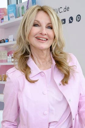 Frauke Ludowig auf der 2. The Art of Beauty & Health 2026 Messe in Halle 1 der Messe Düsseldorf. Düsseldorf, 06.03.2026