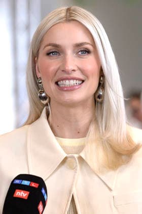 Lena Gercke auf der 2. The Art of Beauty & Health 2026 Messe in Halle 1 der Messe Düsseldorf. Düsseldorf, 06.03.2026