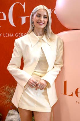 Lena Gercke auf der 2. The Art of Beauty & Health 2026 Messe in Halle 1 der Messe Düsseldorf. Düsseldorf, 06.03.2026