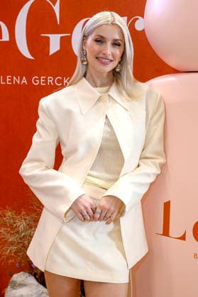 Lena Gercke auf der 2. The Art of Beauty & Health 2026 Messe in Halle 1 der Messe Düsseldorf. Düsseldorf, 06.03.2026