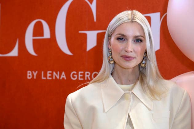 Lena Gercke auf der 2. The Art of Beauty & Health 2026 Messe in Halle 1 der Messe Düsseldorf. Düsseldorf, 06.03.2026