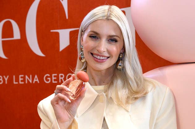Lena Gercke auf der 2. The Art of Beauty & Health 2026 Messe in Halle 1 der Messe Düsseldorf. Düsseldorf, 06.03.2026