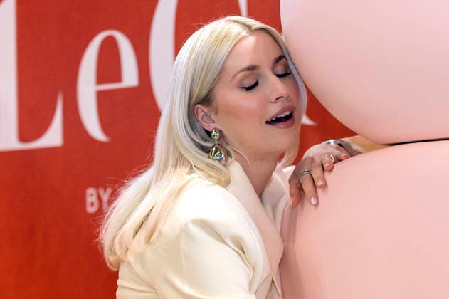 Lena Gercke auf der 2. The Art of Beauty & Health 2026 Messe in Halle 1 der Messe Düsseldorf. Düsseldorf, 06.03.2026