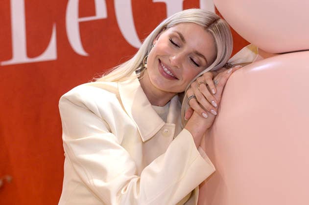 Lena Gercke auf der 2. The Art of Beauty & Health 2026 Messe in Halle 1 der Messe Düsseldorf. Düsseldorf, 06.03.2026