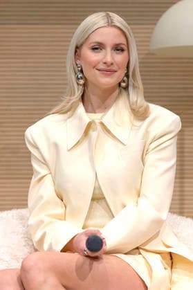 Lena Gercke auf der 2. The Art of Beauty & Health 2026 Messe in Halle 1 der Messe Düsseldorf. Düsseldorf, 06.03.2026