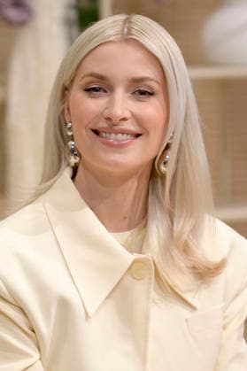 Lena Gercke auf der 2. The Art of Beauty & Health 2026 Messe in Halle 1 der Messe Düsseldorf. Düsseldorf, 06.03.2026