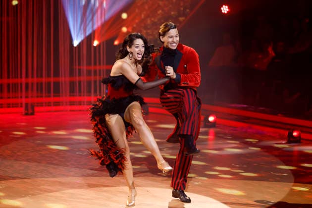 Internetpersönlichkeit Joel Mattli mit Tänzerin Malika Dzumaev bei der ersten Tanzshow der 19. Staffel der RTL-Tanzshow Lets Dance im Coloneum. Köln, 06.03.2026 NRW Deutschland Copyright: xChristophxHardtx