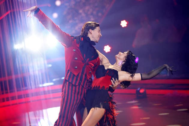 Internetpersönlichkeit Joel Mattli mit Tänzerin Malika Dzumaev bei der ersten Tanzshow der 19. Staffel der RTL-Tanzshow Lets Dance im Coloneum. Köln, 06.03.2026 NRW Deutschland Copyright: xChristophxHardtx