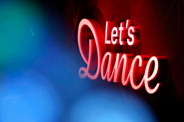 Das Logo zur Sendung Lets Dance zu sehen bei der ersten Tanzshow der 19. Staffel der RTL-Tanzshow Lets Dance im Coloneum. (Themenbild, Symbolbild) Köln, 06.03.2026 NRW Deutschland Copyright: xChristophxHardtx