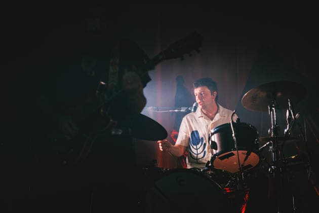 The Paper Kites live in Copenhagen, Denmark Copenhagen, Denmark. 06th, March 2026. The Australian indie rock band The Paper Kites performs a live concert at VEGA in Copenhagen. Denmark, Copenhagen  Copyright: xGonzalesxPhoto ChristianxHjorthx