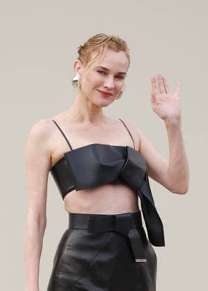 Diane Kruger at the Arrivals at the Givenchy Womenswear Collection Prêt à Porter Automne Hiver 2026 2027 show as part of Paris Fashion Week PFW à lHotel National des Invalides, à Paris, France, le 6 mars 2026 Denis Guignebourg Bestimage Arrivals at the Givenchy Womenswear Fall Winter 2026 2027 show as part of Paris Fashion Week on March 6, 2026 in Paris, France Paris France  Copyright: xDenisxGuignebourgx xBestimagexDenisxGuignebourgx xBestimagex