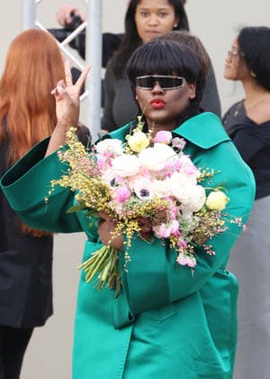Yseult at the arrivals at the Givenchy Womenswear Collection Prêt à Porter Automne Hiver 2026 2027 show as part of Paris Fashion Week PFW à lHotel National des Invalides, à Paris, France, le 6 mars 2026 Denis Guignebourg Bestimage Arrivals at the Givenchy Womenswear Fall Winter 2026 2027 show as part of Paris Fashion Week on March 6, 2026 in Paris, France Paris France  Copyright: xDenisxGuignebourgx xBestimagexDenisxGuignebourgx xBestimagex