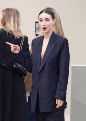 Rooney Mara at the Arrivals at the Givenchy Womenswear Collection Prêt à Porter Fall Winter 2026 2027 show as part of Paris Fashion Week PFW at the Hotel National des Invalides, in Paris, France, on March 6, 2026 Denis Guignebourg Bestimage Arrivals at the Givenchy Womenswear Fall Winter 2026 2027 show as part of Paris Fashion Week on March 6, 2026 in Paris, France Paris France  Copyright: xDenisxGuignebourgx xBestimagexDenisxGuignebourgx xBestimagex