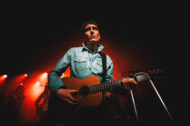 Gents live in Copenhagen, Denmark Copenhagen, Denmark. 06th, March 2026. The Danish synthpop duo Gents performs a live concert at VEGA in Copenhagen. Here singer Niels Fejrskov Juhl is seen live on stage. Denmark, Copenhagen  Copyright: xGonzalesxPhoto ChristianxHjorthx