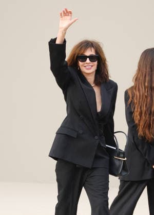 Anne Parillaud at the Arrivals at the Givenchy Womenswear Collection Prêt à Porter Automne Hiver 2026 2027 show as part of Paris Fashion Week PFW at the Hotel National des Invalides, in Paris, France, on March 6, 2026 Denis Guignebourg Bestimage Arrivals at the Givenchy Womenswear Fall Winter 2026 2027 show as part of Paris Fashion Week on March 6, 2026 in Paris, France Paris France  Copyright: xDenisxGuignebourgx xBestimagexDenisxGuignebourgx xBestimagex