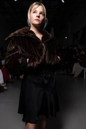 Colombe Ducrot at the Front Row of the Vaillant Womenswear Fall Winter 2026 2027 presentation as part of Paris Fashion Week on March 06, 2026 in Paris, France Julien Sarkissian Bestimage Front Row at the Vaillant Womenswear Fall Winter 2026 2027 presentation as part of Paris Fashion Week on March 06, 2026 in Paris, France Paris France  Copyright: xJulienxSarkissianx xBestimagexJulienxSarkissianx xBestimagex