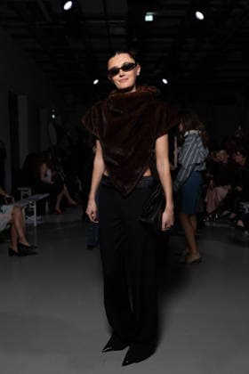 Coco Schiffer at the Front Row of the Vaillant Womenswear Fall Winter 2026 2027 presentation as part of Paris Fashion Week on March 06, 2026 in Paris, France Julien Sarkissian Bestimage Front Row at the Vaillant Womenswear Fall Winter 2026 2027 presentation as part of Paris Fashion Week on March 06, 2026 in Paris, France Paris France  Copyright: xJulienxSarkissianx xBestimagexJulienxSarkissianx xBestimagex