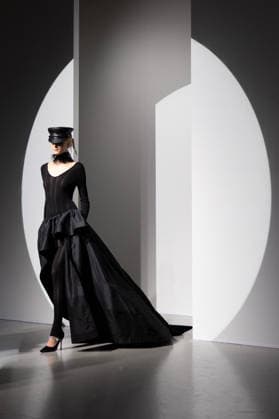 Défilé Vaillant Collection Femme Prêt à Porter Automne Hiver 2026 2027 lors de la Fashion Week de Paris PFW au palais de Tokyo, à Paris, France, le 6 mars 2026 Julien Sarkissian Bestimage Runway during the Vaillant Womenswear Fall Winter 2026 2027 presentation as part of Paris Fashion Week on March 06, 2026 in Paris, France Paris France  Copyright: xJulienxSarkissianx xBestimagexJulienxSarkissianx xBestimagex