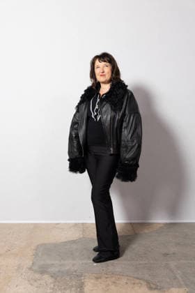 Anne Roumanoff au photocall du défilé Vaillant Collection Femme Prêt à Porter Automne Hiver 2026 2027 lors de la Fashion Week de Paris PFW au palais de Tokyo, à Paris, France, le 6 mars 2026 Julien Sarkissian Bestimage Photocall at the Vaillant Womenswear Fall Winter 2026 2027 show as part of Paris Fashion Week on March 06, 2026 in Paris, France Paris France  Copyright: xJulienxSarkissianx xBestimagexJulienxSarkissianx xBestimagex
