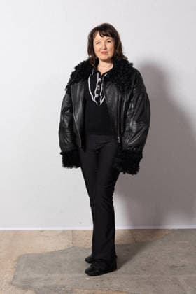 Anne Roumanoff au photocall du défilé Vaillant Collection Femme Prêt à Porter Automne Hiver 2026 2027 lors de la Fashion Week de Paris PFW au palais de Tokyo, à Paris, France, le 6 mars 2026 Julien Sarkissian Bestimage Photocall at the Vaillant Womenswear Fall Winter 2026 2027 show as part of Paris Fashion Week on March 06, 2026 in Paris, France Paris France  Copyright: xJulienxSarkissianx xBestimagexJulienxSarkissianx xBestimagex