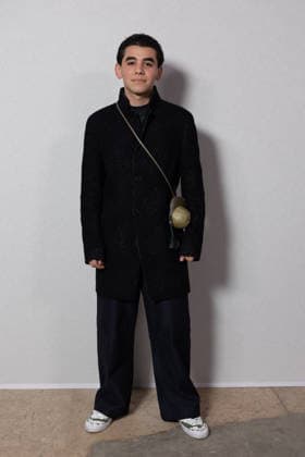 Guest au photocall du défilé Vaillant Collection Femme Prêt à Porter Automne Hiver 2026 2027 lors de la Fashion Week de Paris PFW au palais de Tokyo, à Paris, France, le 6 mars 2026 Julien Sarkissian Bestimage Photocall at the Vaillant Womenswear Fall Winter 2026 2027 show as part of Paris Fashion Week on March 06, 2026 in Paris, France Paris France  Copyright: xJulienxSarkissianx xBestimagexJulienxSarkissianx xBestimagex