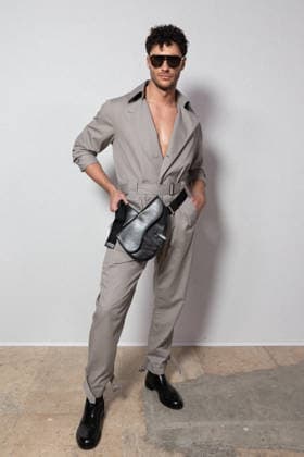 Aurelien Muller au photocall du défilé Vaillant Collection Femme Prêt à Porter Automne Hiver 2026 2027 lors de la Fashion Week de Paris PFW au palais de Tokyo, à Paris, France, le 6 mars 2026 Julien Sarkissian Bestimage Photocall at the Vaillant Womenswear Fall Winter 2026 2027 show as part of Paris Fashion Week on March 06, 2026 in Paris, France Paris France  Copyright: xJulienxSarkissianx xBestimagexJulienxSarkissianx xBestimagex