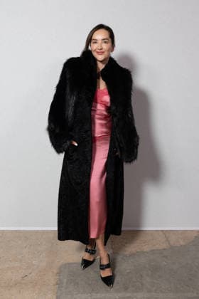 Ginevra Mavilla at the photocall at the Vaillant Womenswear Collection Prêt à Porter Automne Hiver 2026 2027 show as part of Paris Fashion Week PFW at Palais de Tokyo, Paris, France, March 06, 2026 Julien Sarkissian Bestimage Photocall at the Vaillant Womenswear Fall Winter 2026 2027 show as part of Paris Fashion Week on March 06, 2026 in Paris, France Paris France  Copyright: xJulienxSarkissianx xBestimagexJulienxSarkissianx xBestimagex