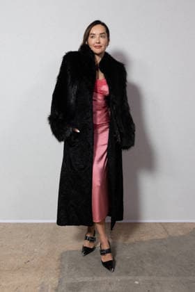 Ginevra Mavilla at the photocall at the Vaillant Womenswear Collection Prêt à Porter Automne Hiver 2026 2027 show as part of Paris Fashion Week PFW at Palais de Tokyo, Paris, France, March 06, 2026 Julien Sarkissian Bestimage Photocall at the Vaillant Womenswear Fall Winter 2026 2027 show as part of Paris Fashion Week on March 06, 2026 in Paris, France Paris France  Copyright: xJulienxSarkissianx xBestimagexJulienxSarkissianx xBestimagex