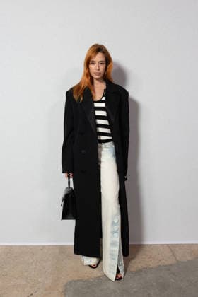Charlotte Lauxerrois at the photocall at the Vaillant Womenswear Collection Prêt à Porter Automne Hiver 2026 2027 show as part of Paris Fashion Week PFW at Palais de Tokyo, Paris, France, March 06, 2026 Julien Sarkissian Bestimage Photocall at the Vaillant Womenswear Fall Winter 2026 2027 show as part of Paris Fashion Week on March 06, 2026 in Paris, France Paris France  Copyright: xJulienxSarkissianx xBestimagexJulienxSarkissianx xBestimagex