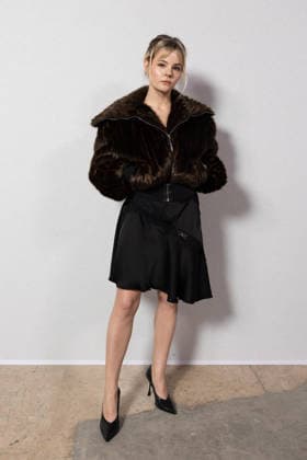 Colombe Ducrot au photocall du défilé Vaillant Collection Femme Prêt à Porter Automne Hiver 2026 2027 lors de la Fashion Week de Paris PFW au palais de Tokyo, à Paris, France, le 6 mars 2026 Julien Sarkissian Bestimage Photocall at the Vaillant Womenswear Fall Winter 2026 2027 show as part of Paris Fashion Week on March 06, 2026 in Paris, France Paris France  Copyright: xJulienxSarkissianx xBestimagexJulienxSarkissianx xBestimagex