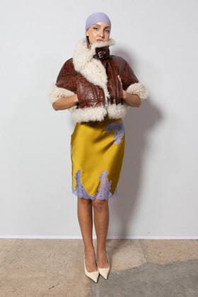 Carla Ginola au photocall du défilé Vaillant Collection Femme Prêt à Porter Automne Hiver 2026 2027 lors de la Fashion Week de Paris PFW au palais de Tokyo, à Paris, France, le 6 mars 2026 Julien Sarkissian Bestimage Photocall at the Vaillant Womenswear Fall Winter 2026 2027 show as part of Paris Fashion Week on March 06, 2026 in Paris, France Paris France  Copyright: xJulienxSarkissianx xBestimagexJulienxSarkissianx xBestimagex