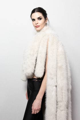 Carolina Mendes at the photocall at the Vaillant Womenswear Collection Prêt à Porter Automne Hiver 2026 2027 show as part of Paris Fashion Week PFW at Palais de Tokyo, Paris, France, March 06, 2026 Julien Sarkissian Bestimage Photocall at the Vaillant Womenswear Fall Winter 2026 2027 show as part of Paris Fashion Week on March 06, 2026 in Paris, France Paris France  Copyright: xJulienxSarkissianx xBestimagexJulienxSarkissianx xBestimagex