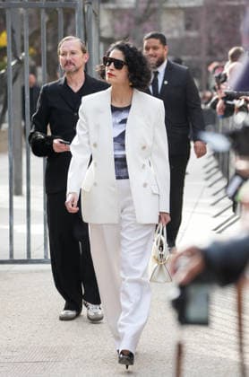 Caroline Issa at the Arrivals at the Lanvin Womenswear Collection Prêt à Porter Automne Hiver 2026 2027 presentation as part of Paris Fashion Week PFW at the Galerie de Géologie et de Minéralogie in Paris, France on March 6, 2026 Anne Sophie Guebey Bestimage Arrivals at the Lanvin Womenswear Fall Winter 2026 2027 presentation as part of Paris Fashion Week on March 6, 2026 in Paris, France Paris France  Copyright: xAnne-SophiexGuebeyx xBestimagexAnne-SophiexGuebeyx xBestimagex